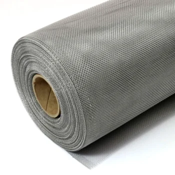 u00d6tökkä Hyönteisansat Ja -välineet-Alumiiniverkko  60 X 150 Cm