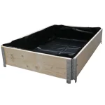 Tarha Kasvien Ja Kukkien Suojaus-Aluskangas Lavakaulukseen 80 X 120 Cm