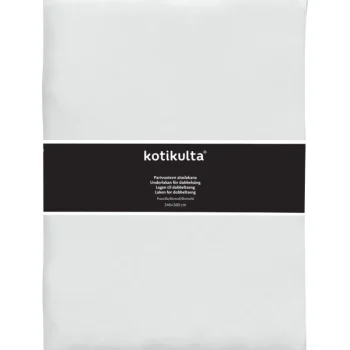 Kotikulta Vuodevaatteet-Aluslakana 240 X 260 Cm Valkoinen