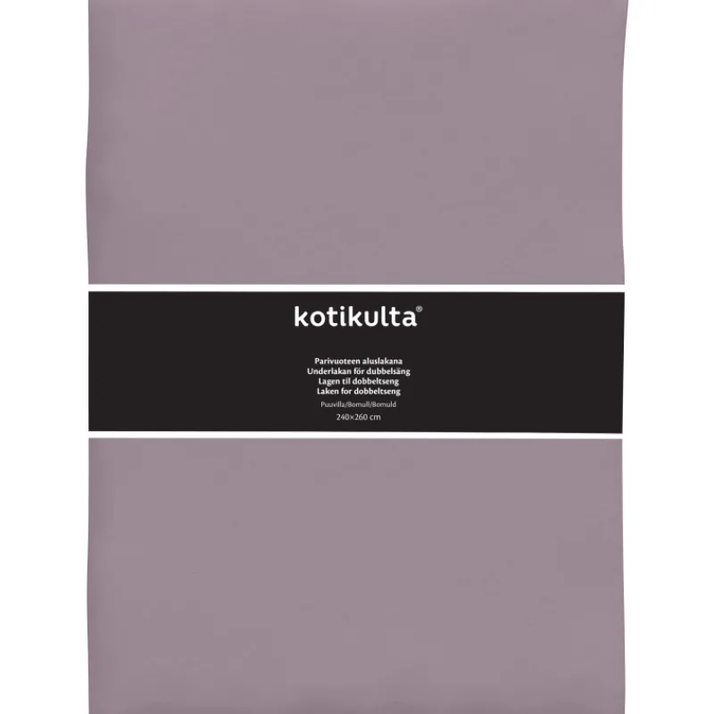 aluslakana-kotikulta-240-x-260-ihkEkfMg-0.webp Kotikulta Vuodevaatteet-Aluslakana 240 X 260 Cm Liila