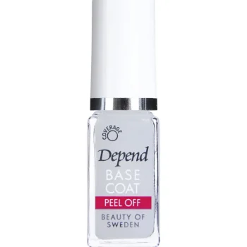 Depend Kynsikosmetiikka^Aluslakka 5 Ml Peel Off Base Coat Nr 400