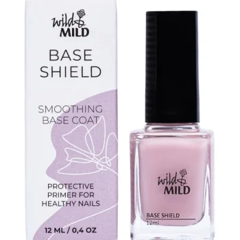 Wild&mild Kynsikosmetiikka^Aluslakka 12 Ml N008 Base Shield
