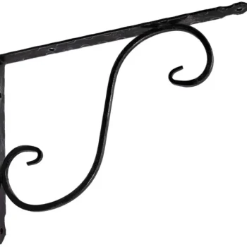 Pisla Hyllyjärjestelmät-Amppelinkannake 200 X 270 Mm, Teräs/antiikki