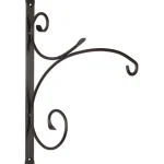 Pisla Hyllyjärjestelmät-Amppelinkannatin C 410 Mm