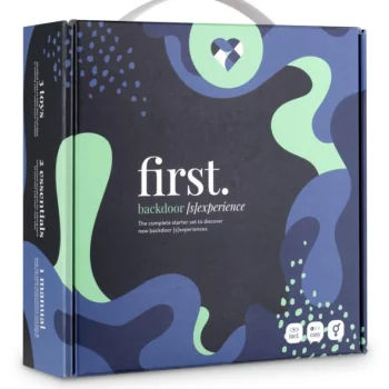 Loveboxxx Hyvinvointi- Ja Terveydenhoitotarvikkeet^Anaalin Aloitussetti First. Backdoor [S]Experience