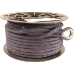 Piippo Kettingit, Köydet Ja Kuormansidonta-Ankkuriköysi Lenkillä Ja Polyamidi-koussilla 12 Mm X 35 M