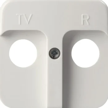 Abb Sähköasennustarvikkeet-Antennikeskiölevy Jussi 2531P