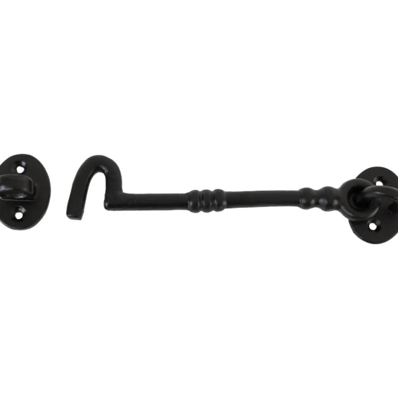 antiikkihaka-jalmari-160-mm-te-uoCaSMYH-0.webp Pisla Pienrauta-Antiikkihaka Jalmari 160 Mm Terästä, Musta