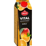 Marli Vital Mehut, Mehutiivisteet Ja Glögit^Appelsiini-mango + ACE-vitamiinit 1 L