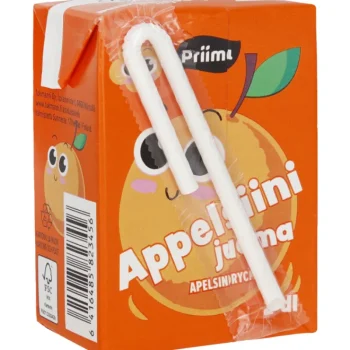 Priima Mehut, Mehutiivisteet Ja Glögit^Appelsiinijuoma 2 Dl