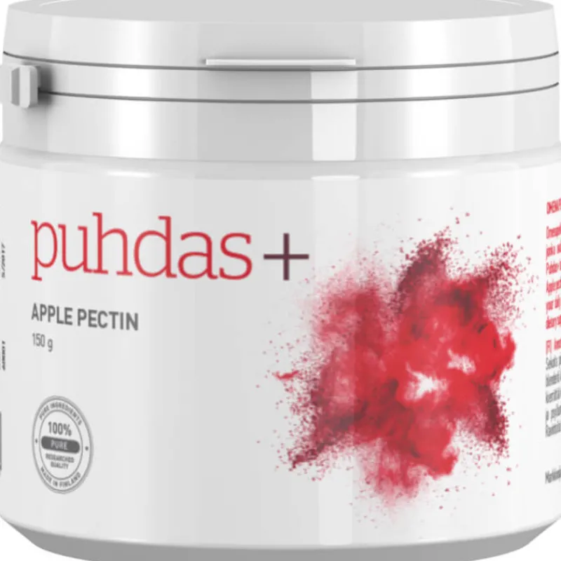 apple-pectin-puhdas-150-g-NNPLMQED-0.webp Puhdas+ Terveysravinteet Ja -valmisteet^Apple Pectin 150 G