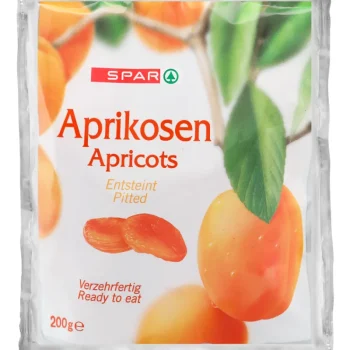 Spar Pähkinät Ja Kuivatut Hedelmät^Aprikoosi 200 G Kuivattu