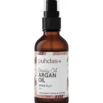 Puhdas+ Luonnonkosmetiikka-Arganöljy 50 Ml