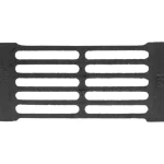 Pisla Kiuas- Ja Takkatarvikkeet-Arina 135x290 Mm