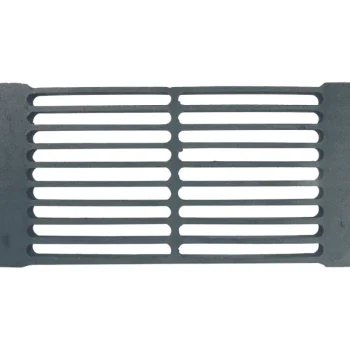 Pisla Kiuas- Ja Takkatarvikkeet-Arina 210x405 Mm