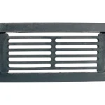 Pisla Kiuas- Ja Takkatarvikkeet-Arina 210x410 Mm