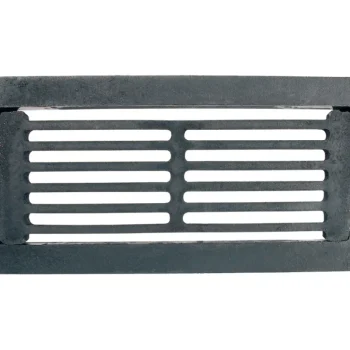 Pisla Kiuas- Ja Takkatarvikkeet-Arina 210x410 Mm