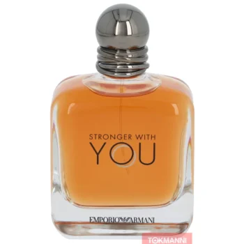 Armani Ihonhoito^Stronger With You Pour Homme Edt Spray 100ml
