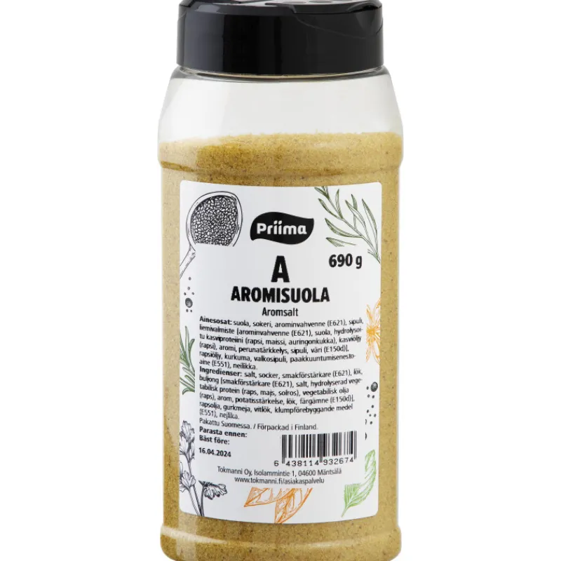 aromisuola-690-g-AwyHIyZv-0.webp Priima Mausteet Ja Liemivalmisteet^Aromisuola 690 G