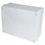 Famatel Sähköasennustarvikkeet-Asennuskotelo IP55, 220 X 170 X 85 Mm