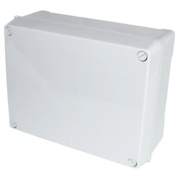 Famatel Sähköasennustarvikkeet-Asennuskotelo IP55, 220 X 170 X 85 Mm