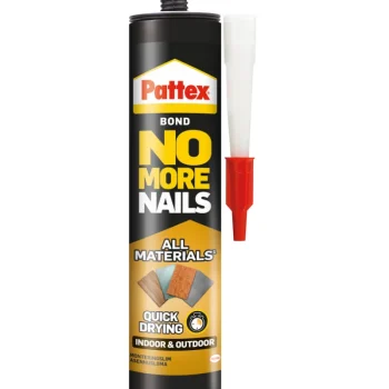 Pattex Liimat, Massat Ja Tasoitteet-Asennusliima Indoor & Outdoor Quick Drying 390 G