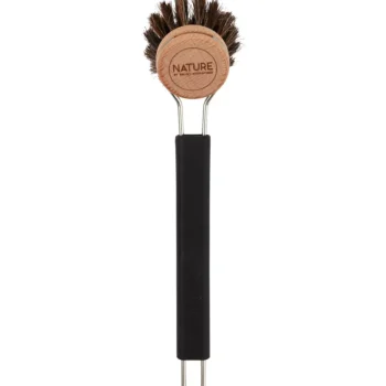 Smart Microfiber Siivousvälineet^Astiaharja Vaihtopäällä Musta