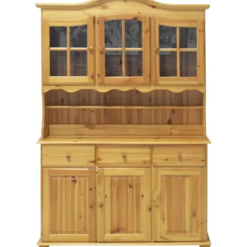 Eureka Huonekalut-Astiakaappi Karoliina Petsattu