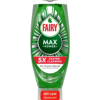 Fairy Astianpesuaineet^Astianpesuaine 660 Ml Max Power Original