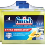 Finish Astianpesuaineet^Astianpesukoneen Puhdistaja 2 X 250 Ml