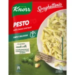 Knorr Pasta-ateriat^Ateria-aines 155 G Spaghetteria Pesto
