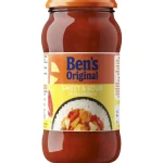 Bens Original Keitto- Ja Kastikeainekset^Ateriakastike Ben's Original 450 G Sweet & Sour Extra Ananas