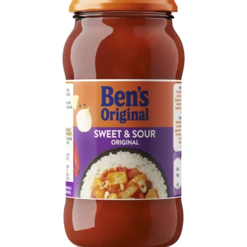 Bens Original Keitto- Ja Kastikeainekset^Ateriakastike Ben's Original 450 G Sweet & Sour Original