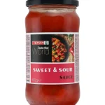 Spar Keitto- Ja Kastikeainekset^Ateriakastike 500 Ml Sweet & Sour