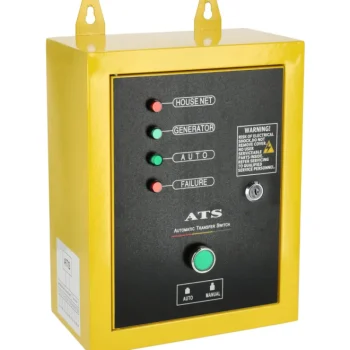 Sinemaster Sähkötyökalut-ATS-yksikkö 7500 W 400V