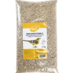 Real Bird Linnunruoka^Auringonkukansiemen 1,5 Kg Kuorittu
