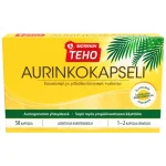 Suomen Bioteekin Terveysravinteet Ja -valmisteet^Aurinkokapseli 50 Kpl