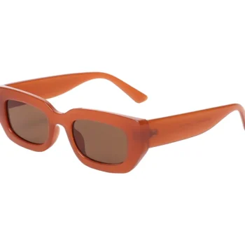 Miny Aurinko- Ja Lukulasit^Aurinkolasit Maitoruskea/ruskea