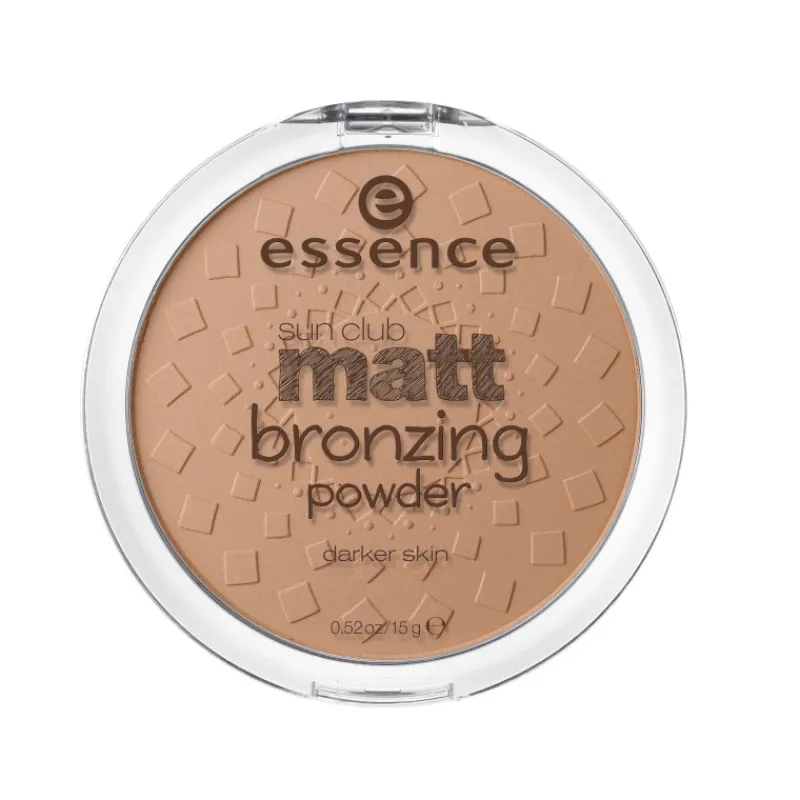 aurinkopuuteri-essence-15-g-su-yWCNrpZp-0.webp Essence Kasvomeikit^Aurinkopuuteri 15 G Sun Club Matt