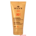 Nuxe Ihonhoito^Aurinkosuojavoide, 50 Ml High Protection SPF50 For Normal To Dry Skin