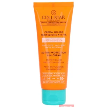 Collistar Ihonhoito^Aurinkovoide 100 Ml Active Protection SPF50+