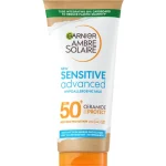 Garnier Ambre Solaire Ihonhoitotuotteet^Aurinkovoide 175 Ml Sensitive Advanced SK50+