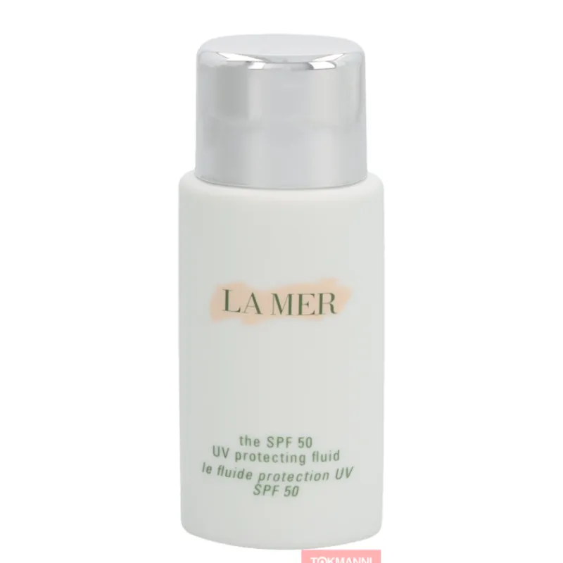 aurinkovoide-la-mer-50-ml-the-ayWsJmtu-0.webp La Mer Ihonhoito^Aurinkovoide 50 Ml The SPF50 UV Protecting Fluid
