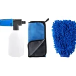 Nilfisk Paineilmatyökalut Ja -tarvikkeet-Autonpesuvarusteet 3 Osaa