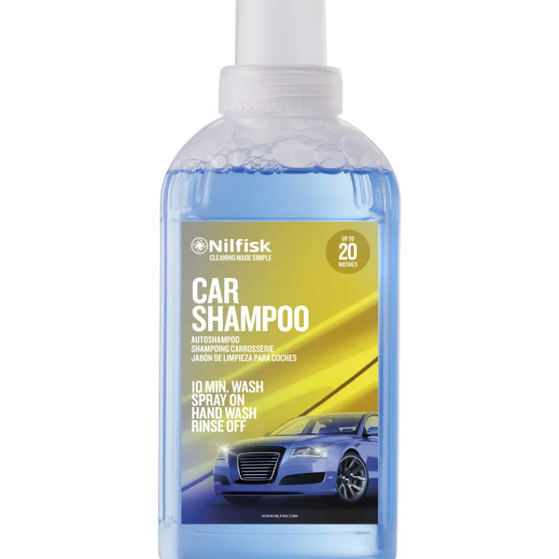 autoshampoo-tiiviste-nilfisk-0-bJRBwKyM-0.webp Nilfisk Paineilmatyökalut Ja -tarvikkeet-Autoshampoo Tiiviste 0,5 L Car Shampoo