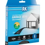 Rk Teipit-Autotallitiiviste Massiivikumi Musta 2,5 M