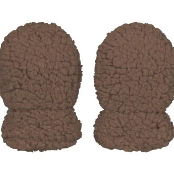 Peuhu Vauvojen Vaatteet-auvan Tumput Baby Mitten Fleece 1pr/pkt