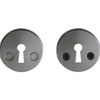 Abloy Pienrauta-Avainkilpi LH001 A Fe Mus IPP
