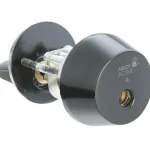 Abloy Pienrauta-Avainpesä Mus IPP