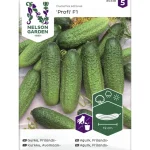Nelson Garden Basic Kasvien Ja Nurmikonsiemenet-Avomaankurkku Siemen Profi F1